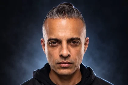 Pakistani-American music producer Prem G
