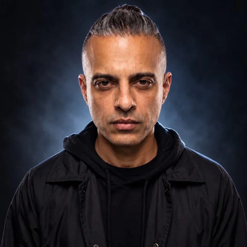 Pakistani-American music producer Prem G