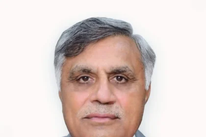 Prof Dr Qamar-uz-Zaman Vice Chancellor PMAS-AAUR