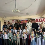 Students participate in PSN Highway Zone annual competitions in Islamabad