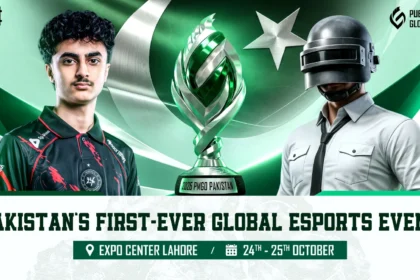 PUBG MOBILE Global Open Season 2 esports event in Lahore Pakistan