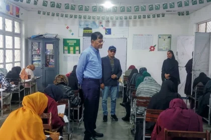 BISE Rawalpindi monitoring Matric Second Annual Examination 2026