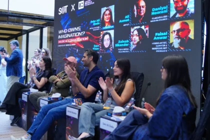 SOT Events Possible Worlds session in Islamabad