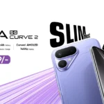 TECNO POVA Curve 2 5G smartphone launched in Pakistan