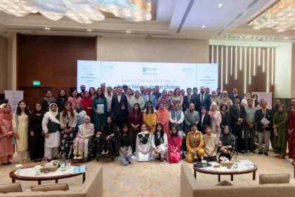Pakistan Ministry of Human Rights launches first National Strategy to End Violence Against Children with WHO and partners