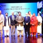 Young Doctors Leadership Summit held in Islamabad with medical professionals and guests