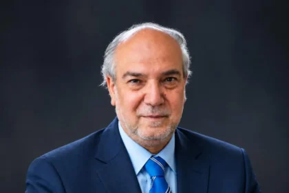 Zakat Foundation of America CEO Halil Demir visiting Pakistan for humanitarian partnership meetings