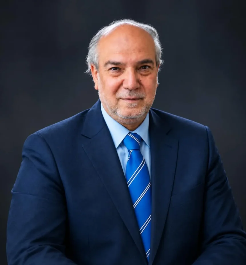 Zakat Foundation of America CEO Halil Demir visiting Pakistan for humanitarian partnership meetings