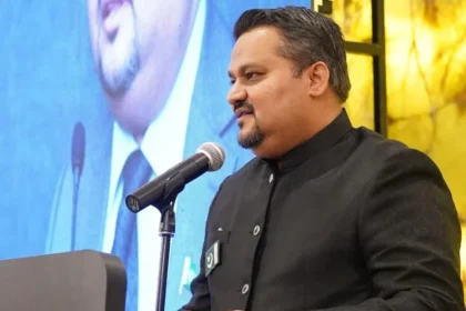 Muhammad Zohaib Khan elected vice chairman of ASOCIO